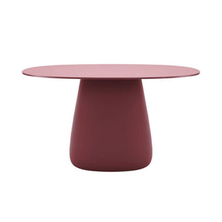 Qeeboo Cobble Table table with HPL top diam. 135 cm. Buy on Shopdecor QEEBOO collections