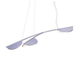 Flos Almendra Organic S3 Short pendant lamp LED 161 cm. Buy on Shopdecor FLOS collections