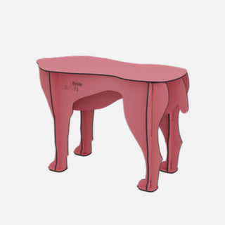 Ibride Mobilier de Compagnie Capsule Blossom Sultan stool/coffee table Buy on Shopdecor IBRIDE collections