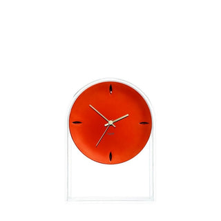 Kartell Air Du Temps clock Buy on Shopdecor KARTELL collections