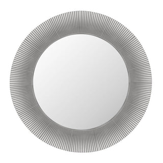 Kartell All Saints by Laufen metallized round mirror Buy on Shopdecor KARTELL collections