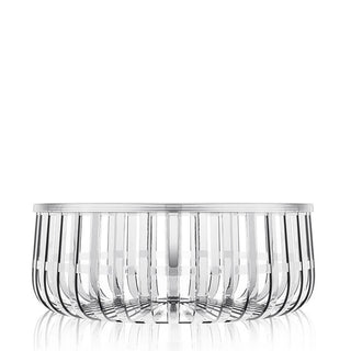Kartell Panier side table/container with lid Buy on Shopdecor KARTELL collections