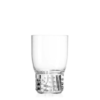 Kartell Trama water glass Buy on Shopdecor KARTELL collections