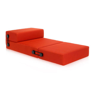 Kartell Trix fabric chaise longue Buy on Shopdecor KARTELL collections