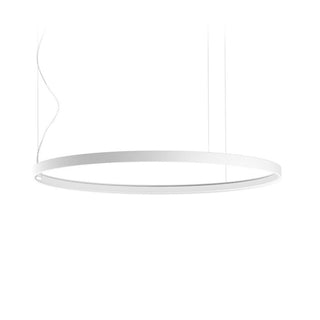 Panzeri Zero Round suspension lamp LED diam. 75 cm Buy on Shopdecor PANZERI collections