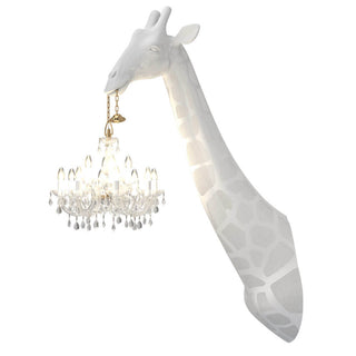 Qeeboo Giraffe In Love wall lamp Buy on Shopdecor QEEBOO collections