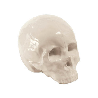 Seletti Memorabilia My Skull with porcelain decoration Buy on Shopdecor SELETTI collections