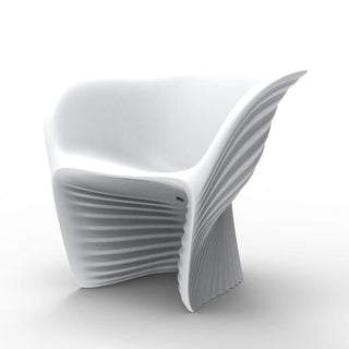 Vondom Biophilia armchair polyethylene by Ross Lovegrove Buy on Shopdecor VONDOM collections