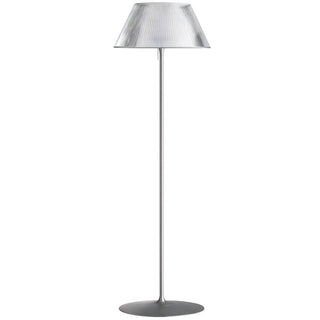 Flos Romeo Moon F floor lamp transparent Buy on Shopdecor FLOS collections