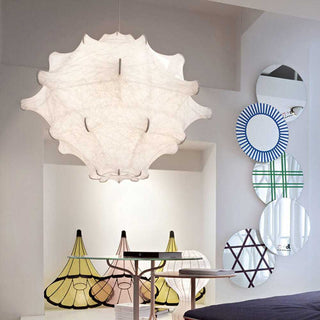 Flos Taraxacum 2 pendant lamp white Buy on Shopdecor FLOS collections