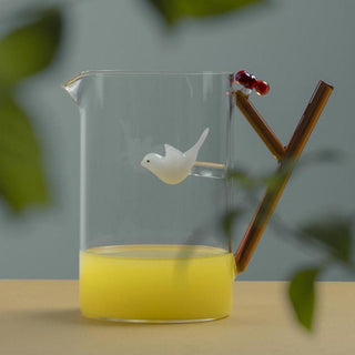 Ichendorf Animal Farm pitcher bird by Alessandra Baldereschi Buy on Shopdecor ICHENDORF collections