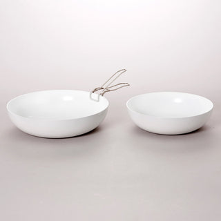 KnIndustrie ABCT Pasta Pan - white Buy on Shopdecor KNINDUSTRIE collections