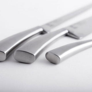 KnIndustrie Be-Knife Serrate Steak Knife - steel Buy on Shopdecor KNINDUSTRIE collections