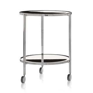 Magis Tambour low table on wheels h. 65 cm. Buy on Shopdecor MAGIS collections
