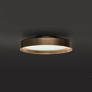 OLuce Berlin 720 LED wall/ceiling lamp diam 30 cm. Buy on Shopdecor OLUCE collections