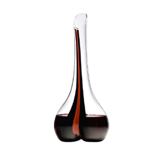 Riedel Black Tie Smile Red Decanter Buy on Shopdecor RIEDEL collections