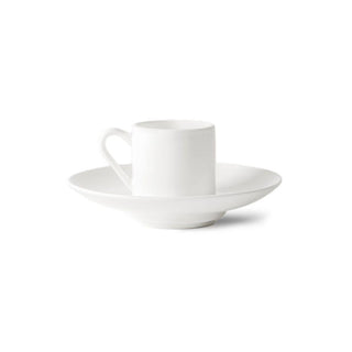 Schönhuber Franchi Reggia stackable moka cup with saucer Buy on Shopdecor SCHÖNHUBER FRANCHI collections