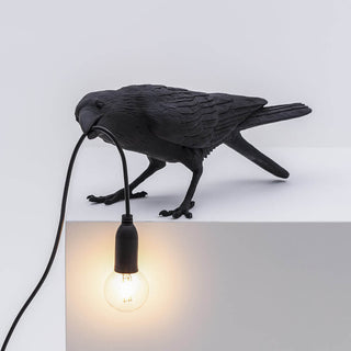 Seletti Bird Lamp Playing table lamp Buy on Shopdecor SELETTI collections