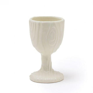 Seletti Wood Ware wine glass - Buy now on ShopDecor - Discover the best products by SELETTI design