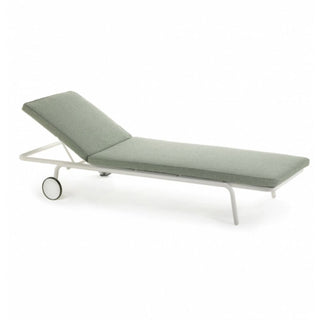 Serax August cushion sun bed eucalyptus green Buy on Shopdecor SERAX collections