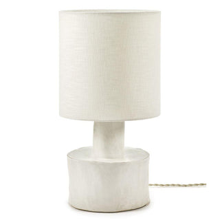 Serax Catherine table lamp matt white/white - Buy now on ShopDecor - Discover the best products by SERAX design