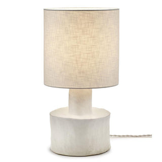 Serax Catherine table lamp matt white/white - Buy now on ShopDecor - Discover the best products by SERAX design