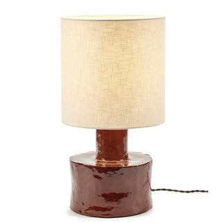 Serax Catherine table lamp red/beige Buy on Shopdecor SERAX collections