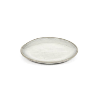 Serax La Mère bread plate diam. 11.5 cm. Serax La Mère Off White Buy on Shopdecor SERAX collections