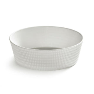 Serax Nido serving bowl S white diam. 15 cm. - Buy now on ShopDecor - Discover the best products by SERAX design