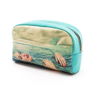 Seletti Toiletpaper Beauty Case Seagirl Buy on Shopdecor TOILETPAPER HOME collections