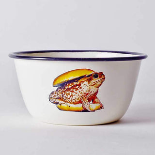 Seletti Toiletpaper bowl beige toad Buy on Shopdecor TOILETPAPER HOME collections