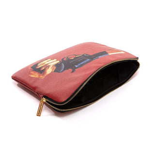 Seletti Toiletpaper Laptop Bag Revolver Buy on Shopdecor TOILETPAPER HOME collections