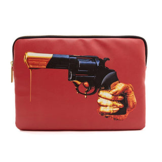Seletti Toiletpaper Laptop Bag Revolver Buy on Shopdecor TOILETPAPER HOME collections