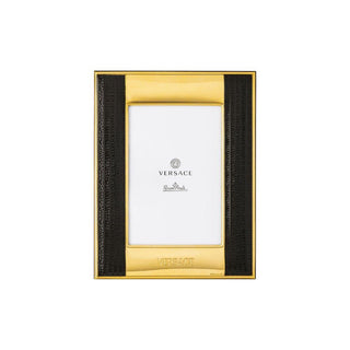 Versace meets Rosenthal Versace Frames VHF10 picture frame 10x15 cm. Gold - Buy now on ShopDecor - Discover the best products by VERSACE HOME design