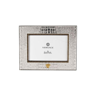 Versace meets Rosenthal Versace Frames VHF3 picture frame 10x15 cm. Silver - Buy now on ShopDecor - Discover the best products by VERSACE HOME design
