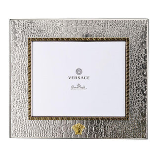 Versace meets Rosenthal Versace Frames VHF3 picture frame 20x25 cm. Silver - Buy now on ShopDecor - Discover the best products by VERSACE HOME design