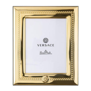 Versace meets Rosenthal Versace Frames VHF6 picture frame 15x20 cm. Gold - Buy now on ShopDecor - Discover the best products by VERSACE HOME design