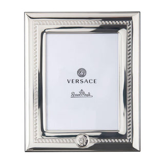 Versace meets Rosenthal Versace Frames VHF6 picture frame 15x20 cm. Silver - Buy now on ShopDecor - Discover the best products by VERSACE HOME design