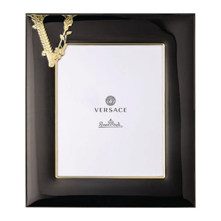 Versace meets Rosenthal Versace Frames VHF8 picture frame 20x25 cm. Black - Buy now on ShopDecor - Discover the best products by VERSACE HOME design