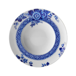 Vista Alegre Blue Ming soup plate diam. 25 cm. Buy on Shopdecor VISTA ALEGRE collections
