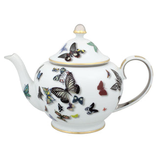 Vista Alegre Butterfly Parade tea pot - Buy now on ShopDecor - Discover the best products by VISTA ALEGRE design