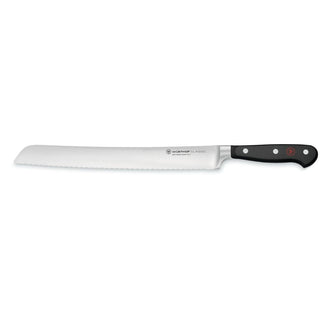Wusthof Classic bread knife 26 cm. black Buy on Shopdecor WÜSTHOF collections