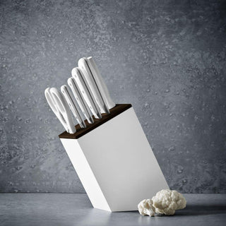 Wusthof Classic White knife block 2090270601 - Buy now on ShopDecor - Discover the best products by WÜSTHOF design